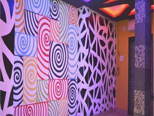 Hotel Rock Star Calcutá Exterior foto